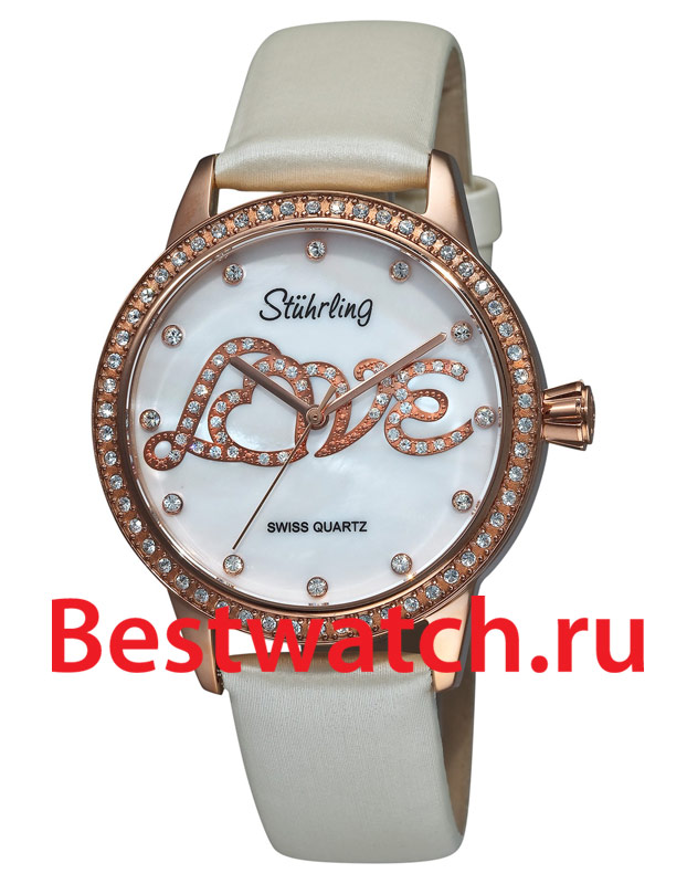 Часы Stuhrling Original Vogue 519L.1145P7